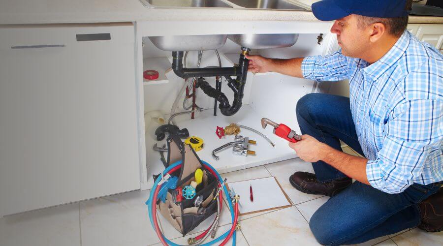 Local water heater installation in Arvada, WY